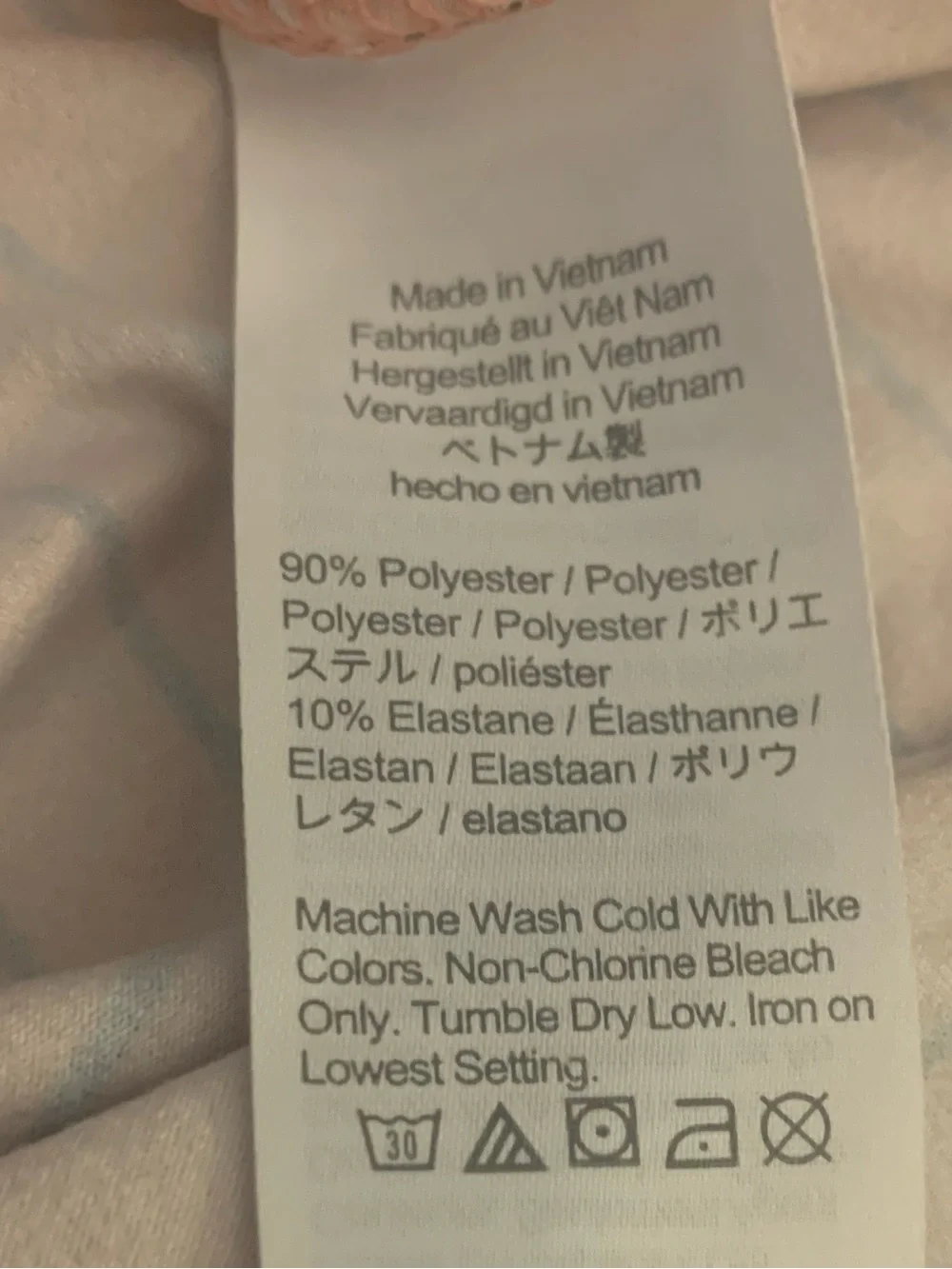 J CREW SS Performance Polo